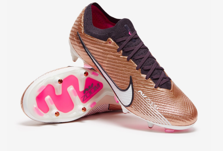 CHUTEIRA NIKE MERCURIAL VAPOR 15 TRAVA MISTA (fixa)