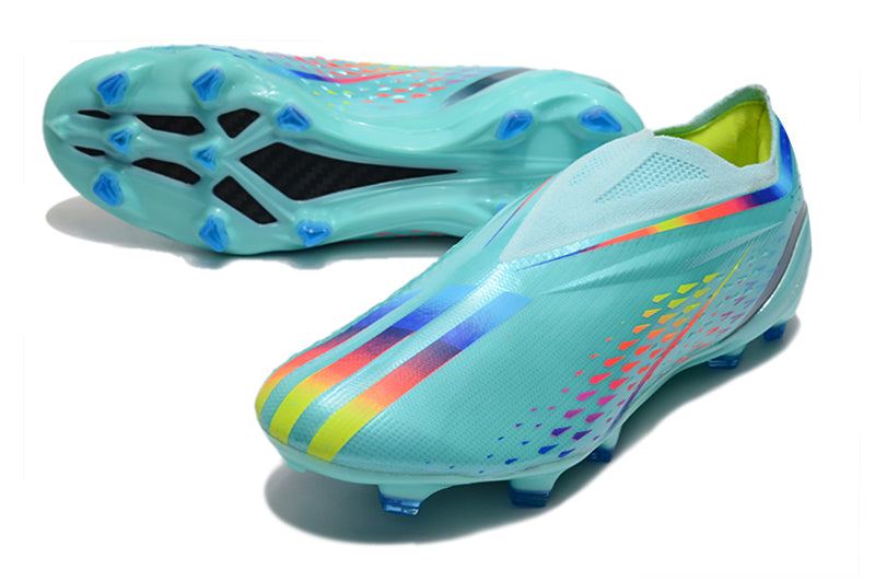 CHUTEIRA ADIDAS X SPEEDPORTAL CAMPO