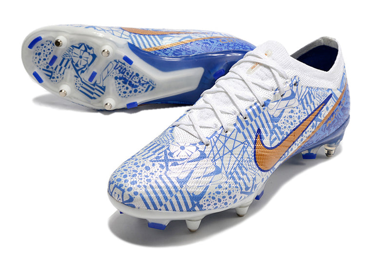 CHUTEIRA NIKE MERCURIAL VAPOR 15 TRAVA MISTA (fixa)