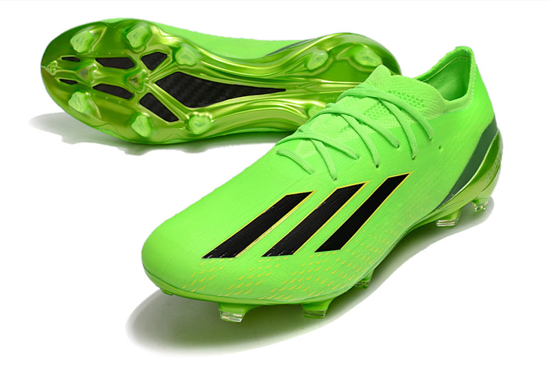 CHUTEIRA ADIDAS X SPEEDPORTAL CAMPO