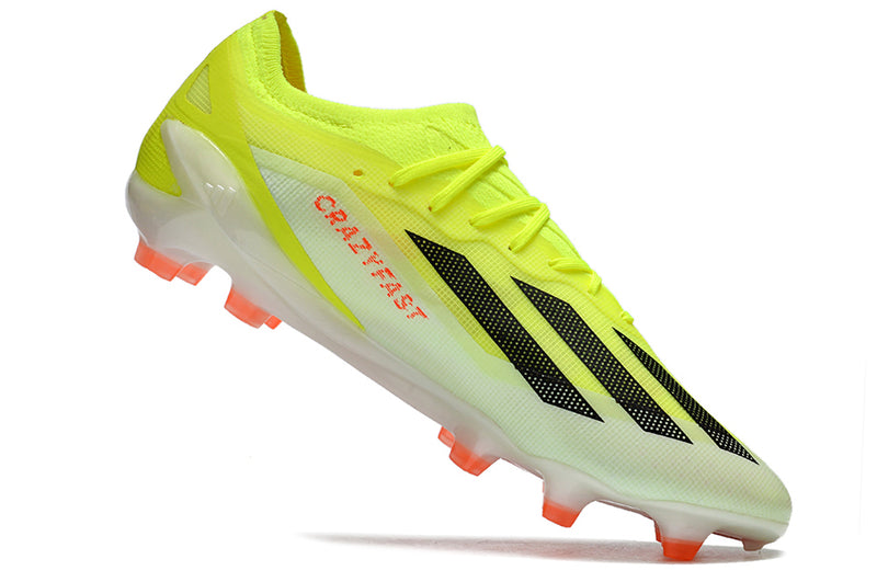 CHUTEIRA ADIDAS X CRAZYFAST CAMPO