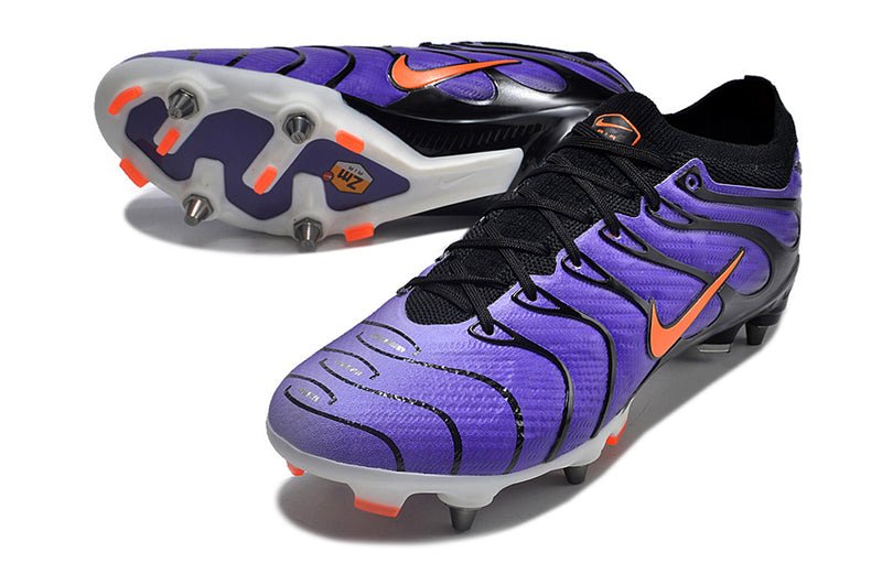 CHUTEIRA NIKE MERCURIAL VAPOR 15 TRAVA MISTA (removível)