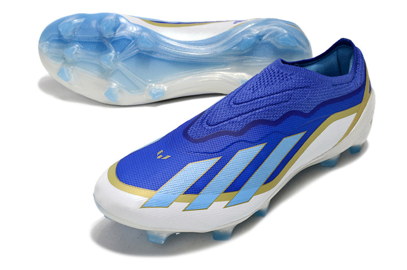 CHUTEIRA ADIDAS X CRAZYFAST CAMPO