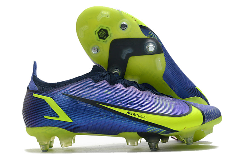 CHUTEIRA NIKE MERCURIAL VAPOR 14 ELITE TRAVA MISTA