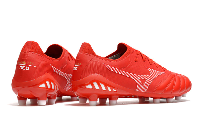 CHUTEIRA MIZUNO MORELIA NEO 3 CAMPO