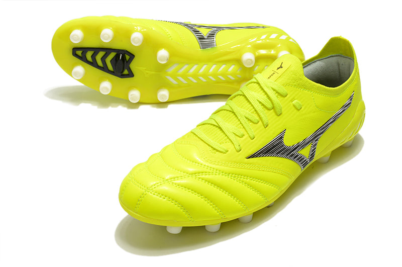 CHUTEIRA MIZUNO MORELIA NEO 3 CAMPO