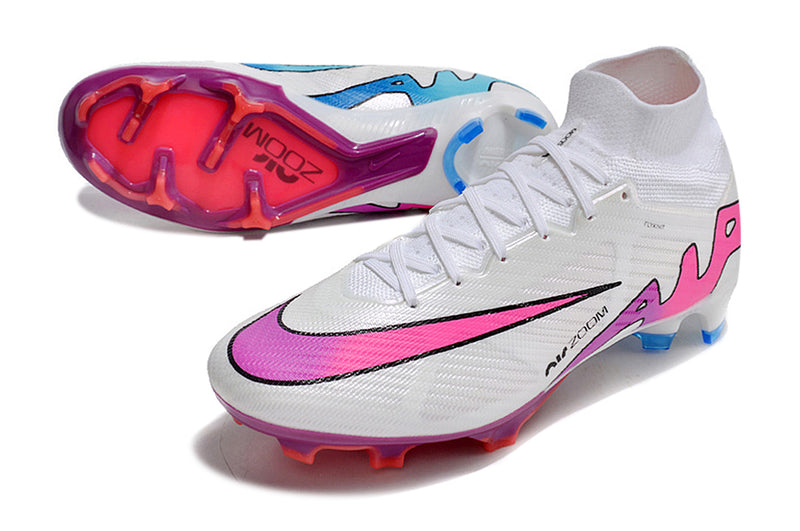 CHUTEIRA NIKE MERCURIAL SUPERFLY 9 ELITE CAMPO