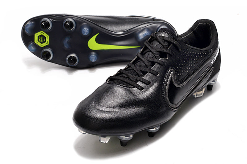 CHUTEIRA NIKE TIEMPO LEGEND 9 ELITE TRAVA MISTA