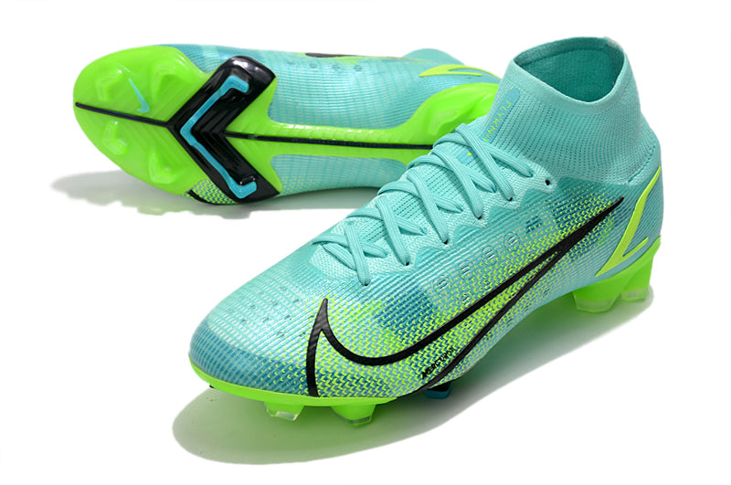 CHUTEIRA NIKE MERCURIAL SUPERFLY 8 ELITE CAMPO