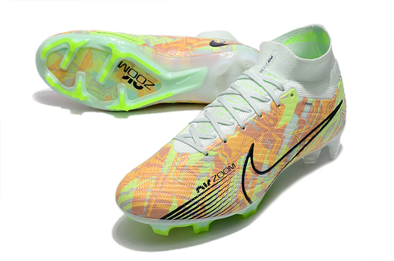 CHUTEIRA NIKE MERCURIAL SUPERFLY 9 ELITE CAMPO