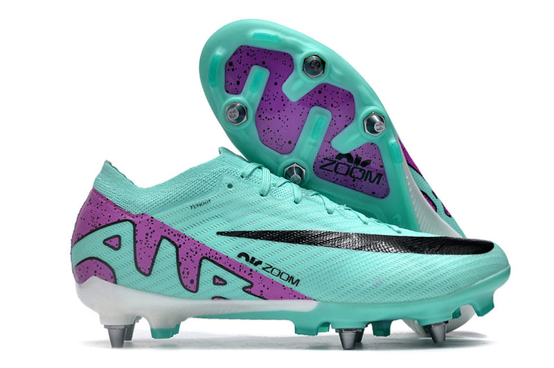 CHUTEIRA NIKE MERCURIAL VAPOR 15 TRAVA MISTA (removível)