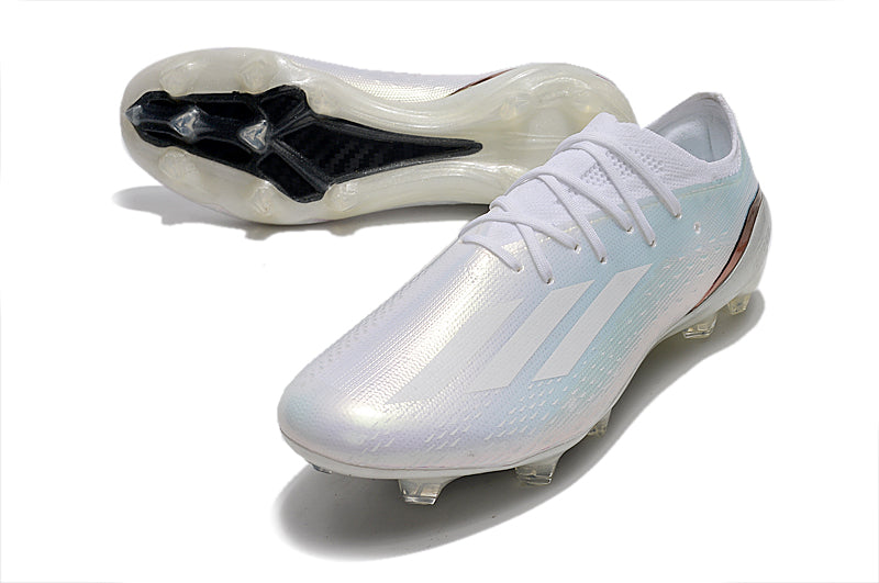 CHUTEIRA ADIDAS X SPEEDPORTAL CAMPO