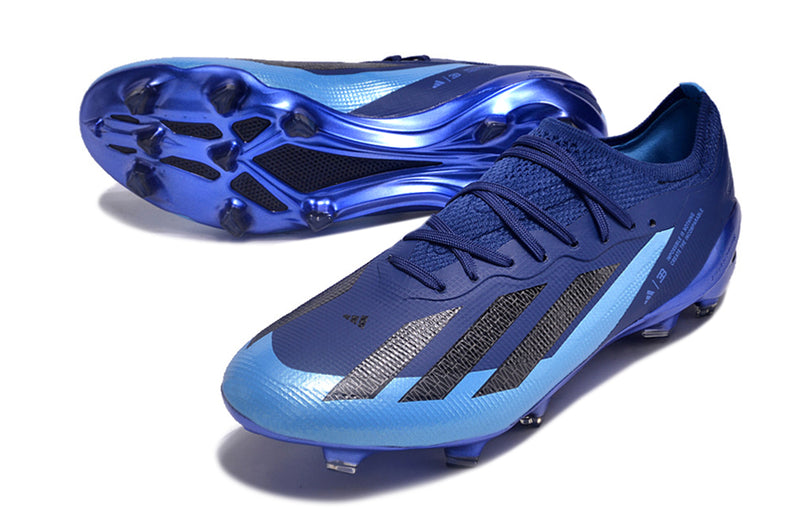 CHUTEIRA ADIDAS X CRAZYFAST CAMPO