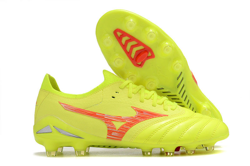 CHUTEIRA MIZUNO MORELIA NEO 3 CAMPO