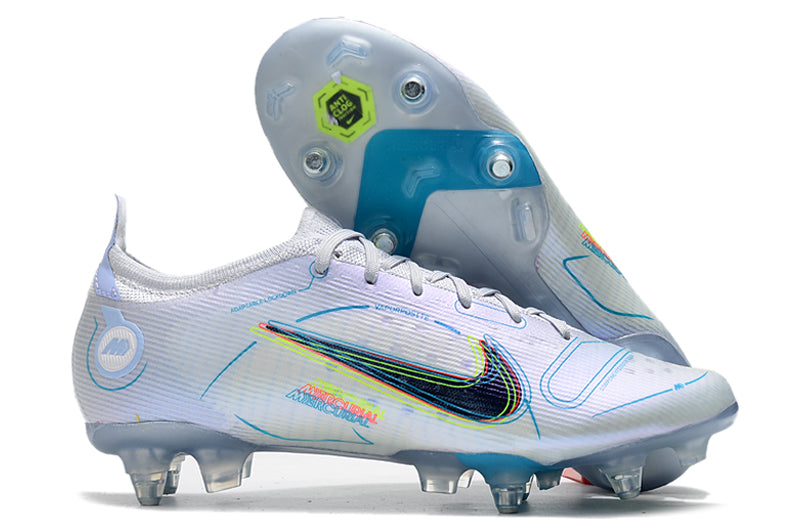 CHUTEIRA NIKE MERCURIAL VAPOR 14 ELITE TRAVA MISTA