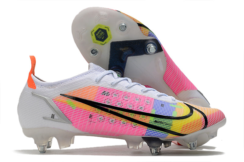 CHUTEIRA NIKE MERCURIAL VAPOR 14 ELITE TRAVA MISTA