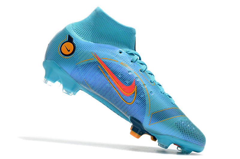 CHUTEIRA NIKE MERCURIAL SUPERFLY 8 ELITE CAMPO