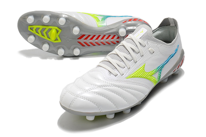 CHUTEIRA MIZUNO MORELIA NEO 3 CAMPO