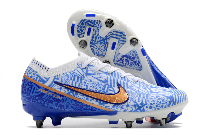 CHUTEIRA NIKE MERCURIAL VAPOR 15 TRAVA MISTA (removível)