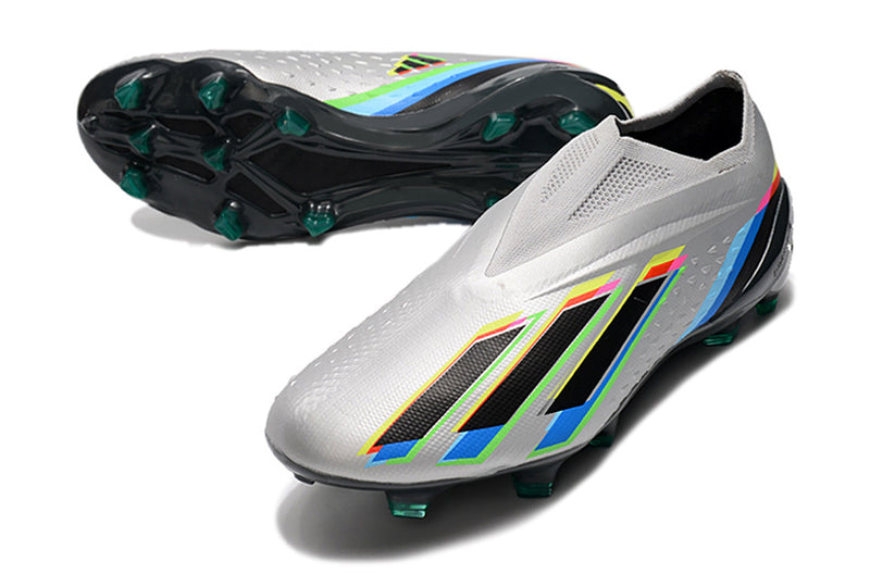 CHUTEIRA ADIDAS X SPEEDPORTAL CAMPO