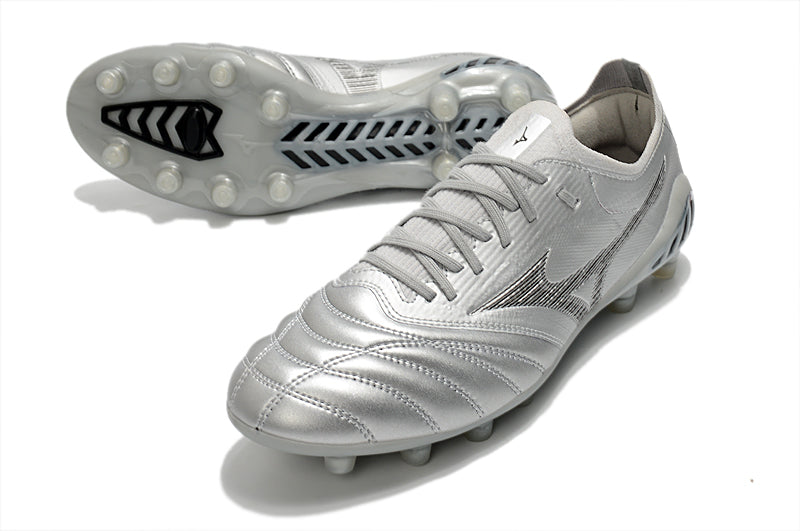 CHUTEIRA MIZUNO MORELIA NEO 3 CAMPO