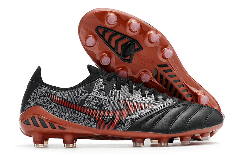 CHUTEIRA MIZUNO MORELIA NEO 3 CAMPO