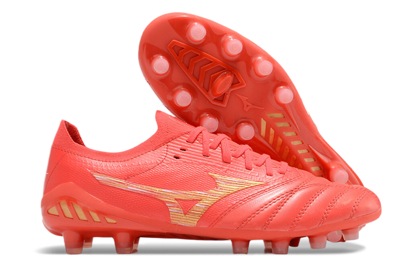 CHUTEIRA MIZUNO MORELIA NEO 3 CAMPO