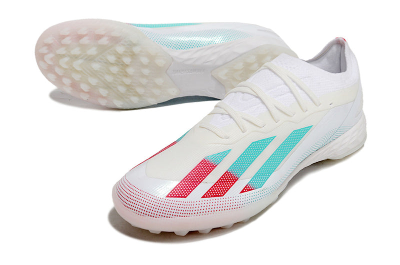 CHUTEIRA ADIDAS X CRAZYFAST SOCIETY