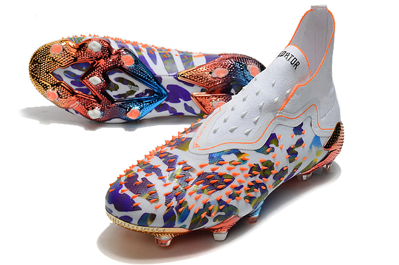 CHUTEIRA ADIDAS PREDATOR FREAK CAMPO