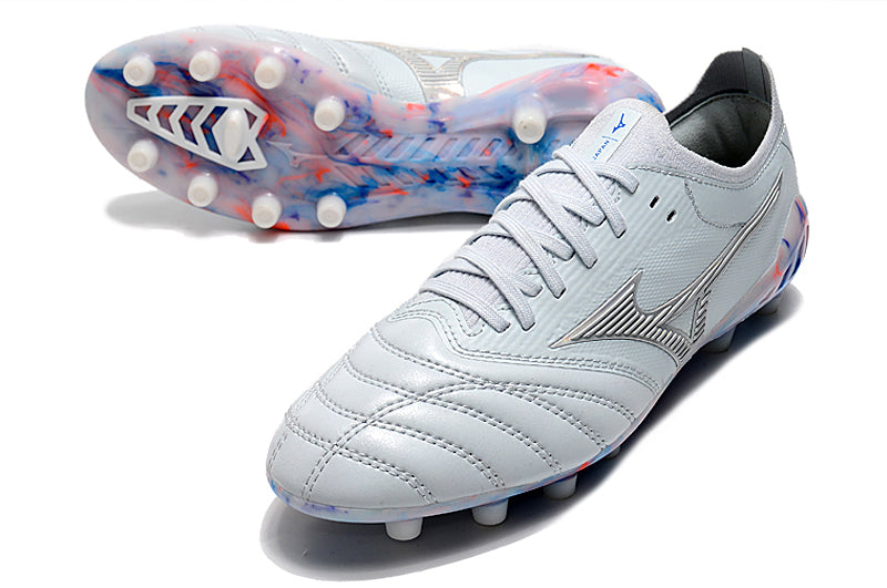 CHUTEIRA MIZUNO MORELIA NEO 3 CAMPO