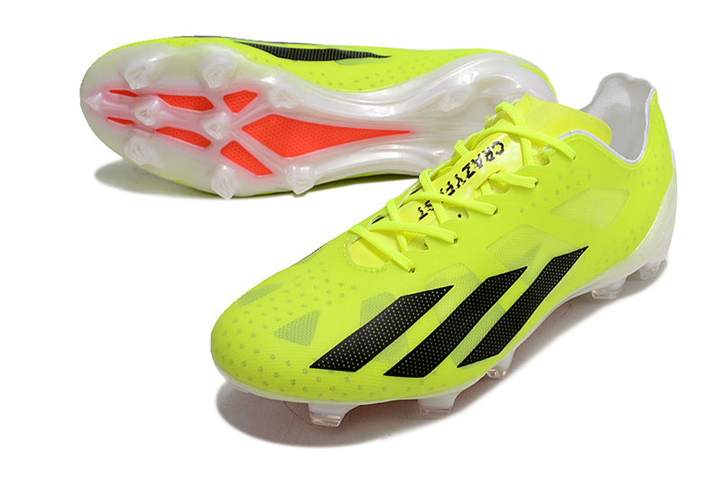 CHUTEIRA ADIDAS X CRAZYFAST CAMPO