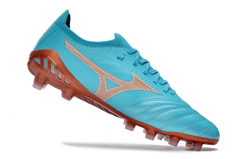 CHUTEIRA MIZUNO MORELIA NEO 3 CAMPO