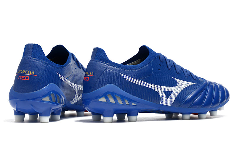 CHUTEIRA MIZUNO MORELIA NEO 3 CAMPO