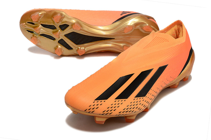 CHUTEIRA ADIDAS X SPEEDPORTAL CAMPO