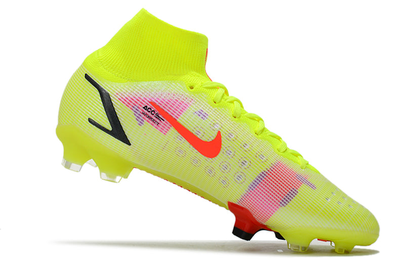 CHUTEIRA NIKE MERCURIAL SUPERFLY 8 ELITE CAMPO