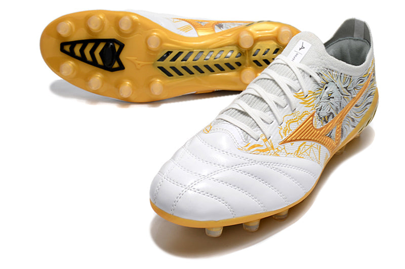 CHUTEIRA MIZUNO MORELIA NEO 3 CAMPO