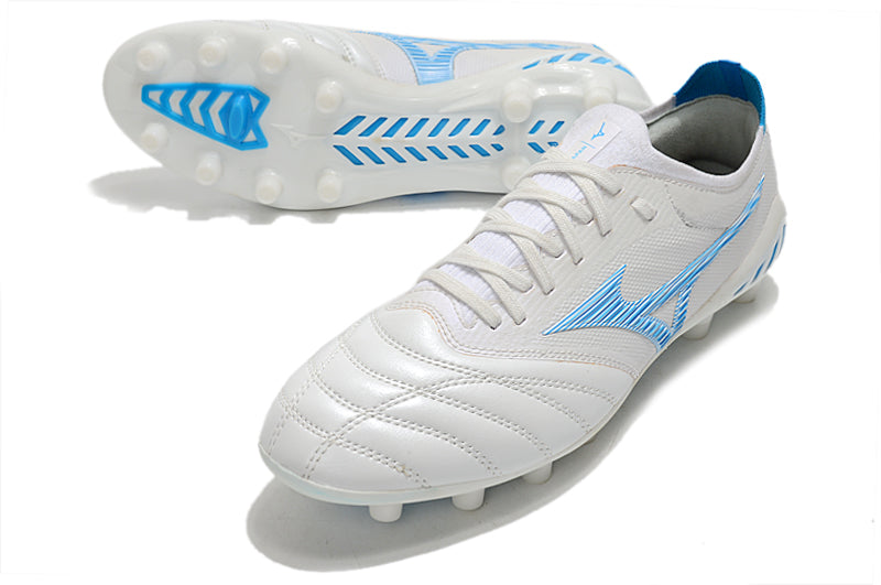 CHUTEIRA MIZUNO MORELIA NEO 3 CAMPO