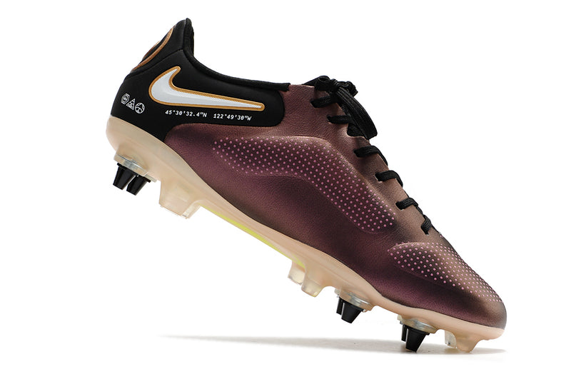 CHUTEIRA NIKE TIEMPO LEGEND 9 ELITE TRAVA MISTA