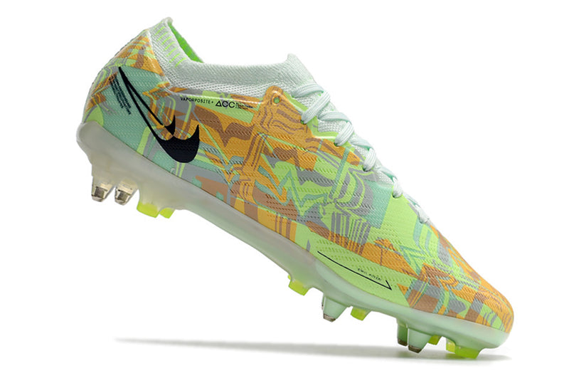 CHUTEIRA NIKE MERCURIAL VAPOR 15 TRAVA MISTA (fixa)