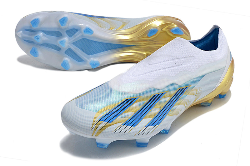 CHUTEIRA ADIDAS X CRAZYFAST CAMPO