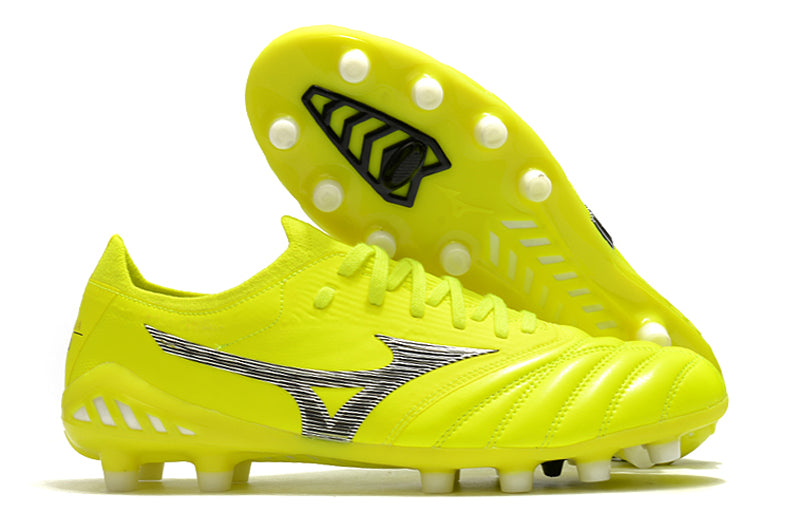 CHUTEIRA MIZUNO MORELIA NEO 3 CAMPO