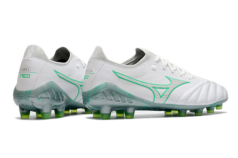 CHUTEIRA MIZUNO MORELIA NEO 3 CAMPO