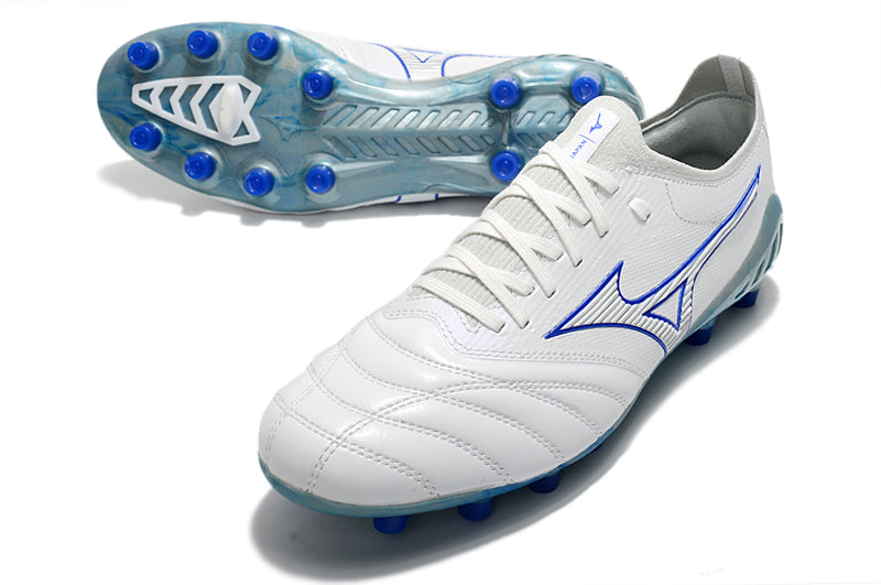 CHUTEIRA MIZUNO MORELIA NEO 3 CAMPO