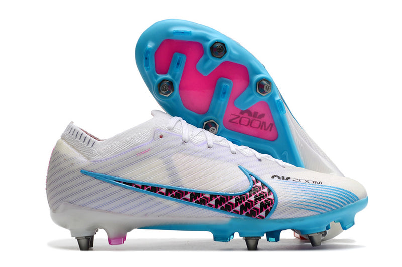 'CHUTEIRA NIKE MERCURIAL VAPOR 15 TRAVA MISTA (removível)