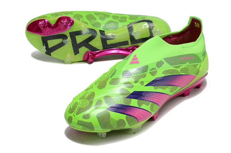 CHUTEIRA ADIDAS PREDATOR 30 CAMPO (sem cadarço)