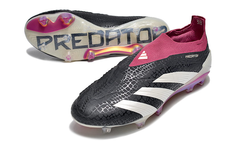 CHUTEIRA ADIDAS PREDATOR 30 CAMPO (sem cadarço)