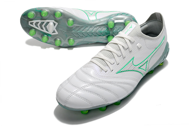 CHUTEIRA MIZUNO MORELIA NEO 3 CAMPO