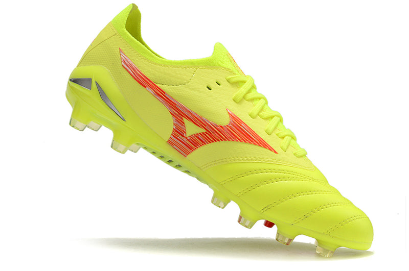 CHUTEIRA MIZUNO MORELIA NEO 3 CAMPO