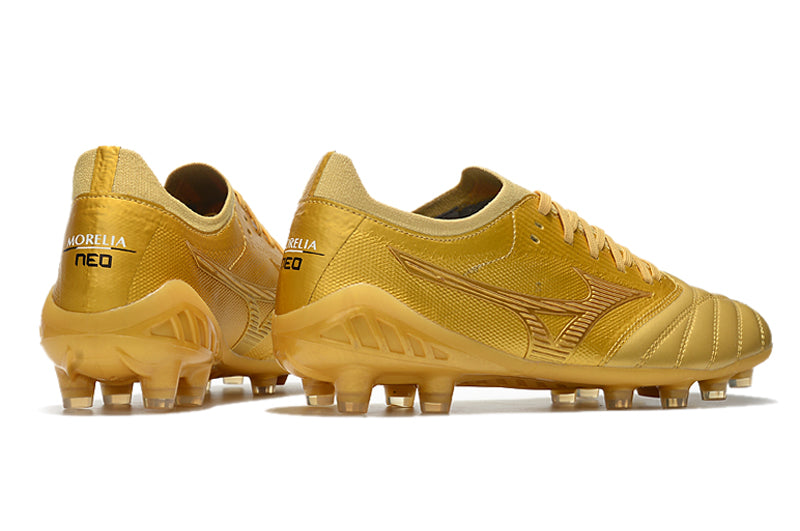 CHUTEIRA MIZUNO MORELIA NEO 3 CAMPO