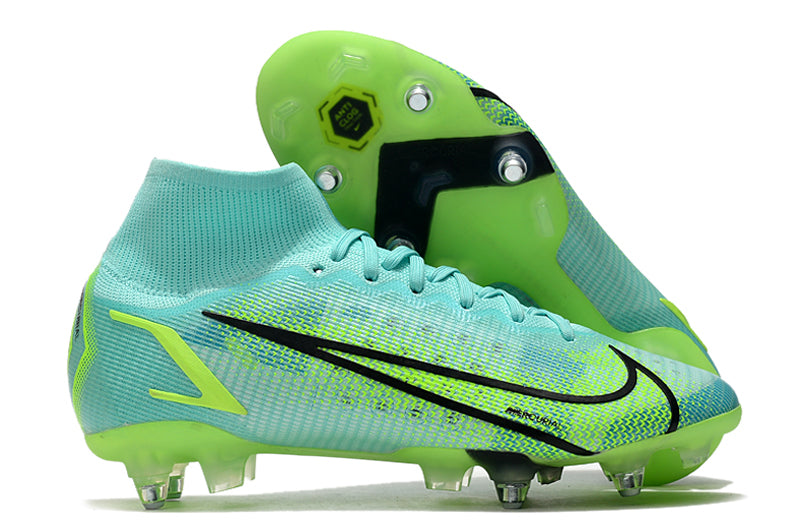 CHUTEIRA NIKE MERCURIAL SUPERFLY 8 TRAVA MISTA